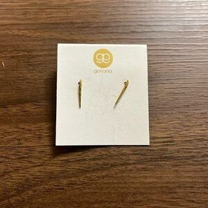 Gorjana Gold Earrings